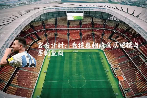 官方计时：竞技真相的底层逻辑与赛制重构